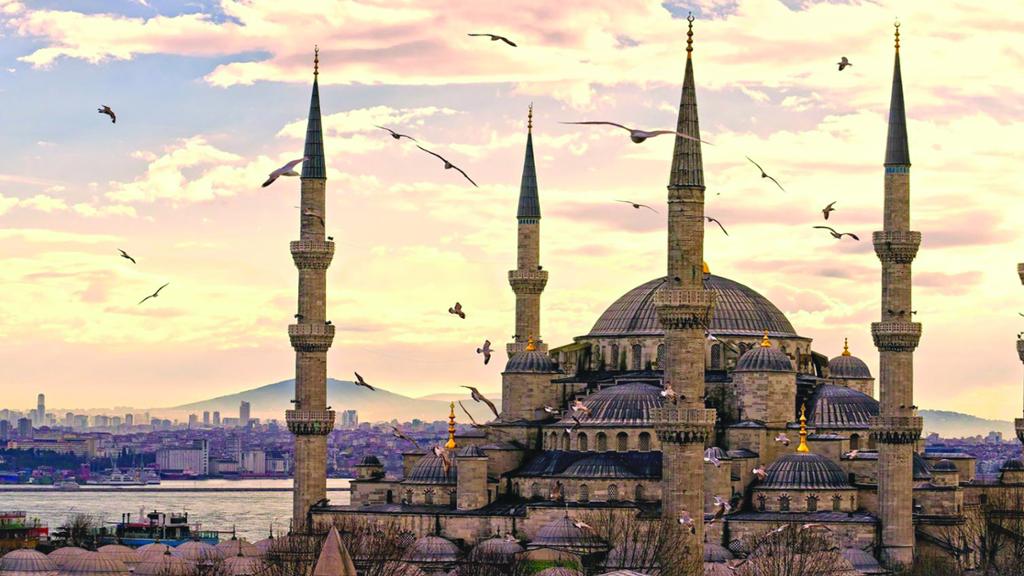 Istanbul Atatürk Airport