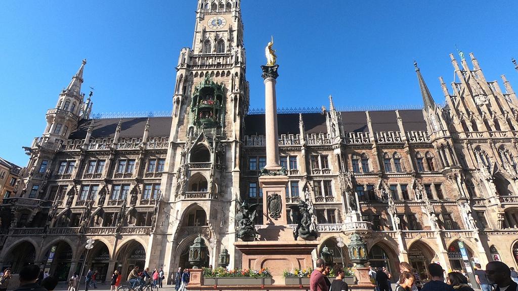 Munich Franz Josef Strauss Airport